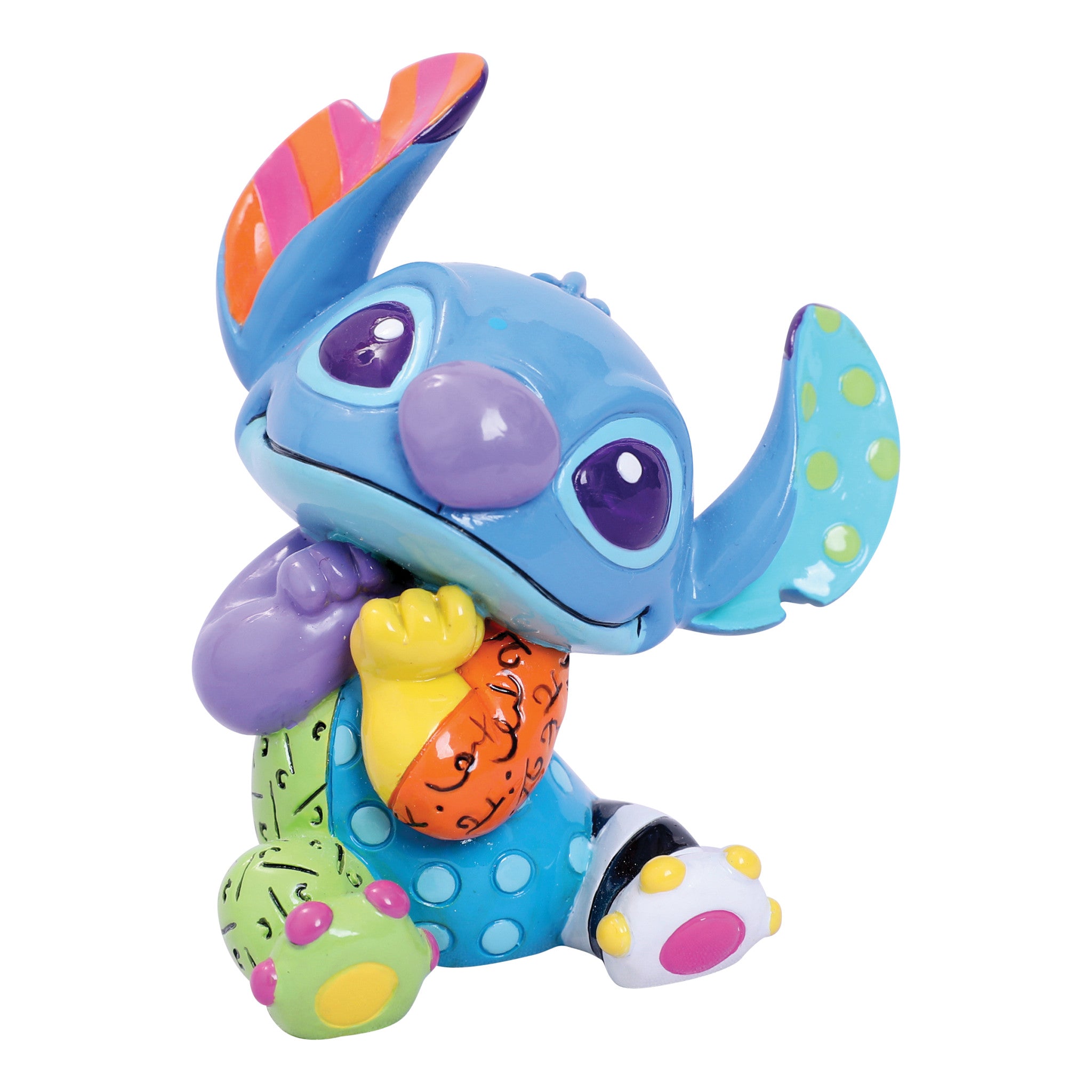 Mini Stitch ｜ ロメロ ブリット (Romero Britto) - HOPE BEAR