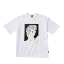 画像をギャラリービューアに読み込む, ROMERO Tシャツ DAVID
