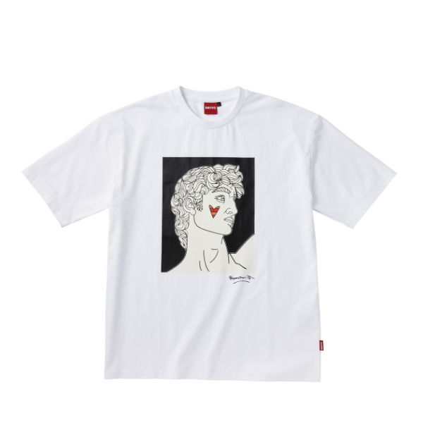ROMERO Tシャツ DAVID