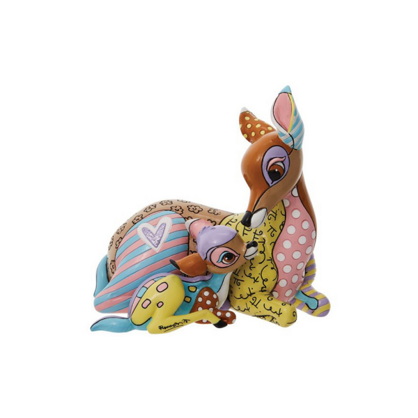 Bambi & Mother