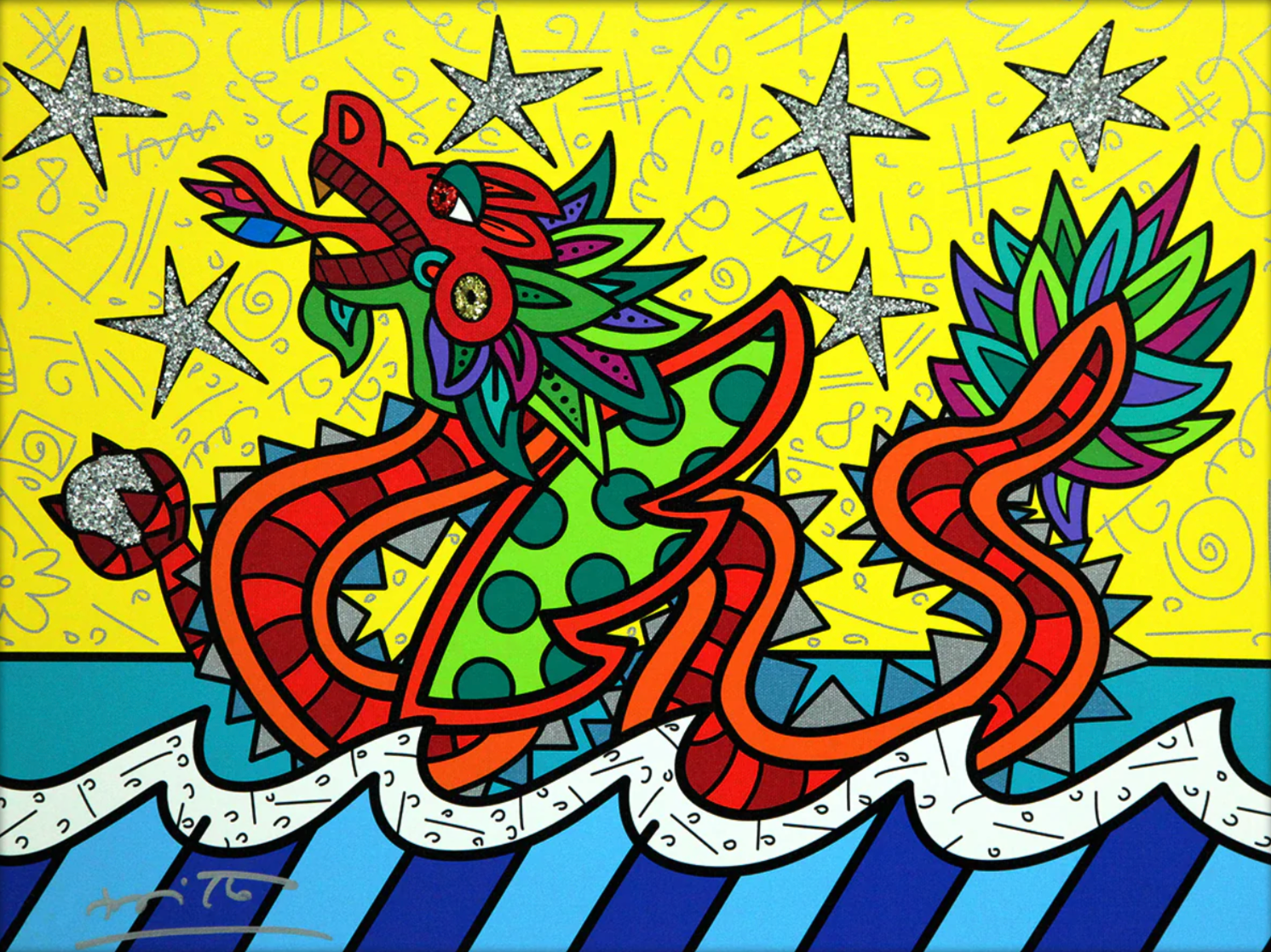 LIMITED EDITION PRINTS – BRITTO