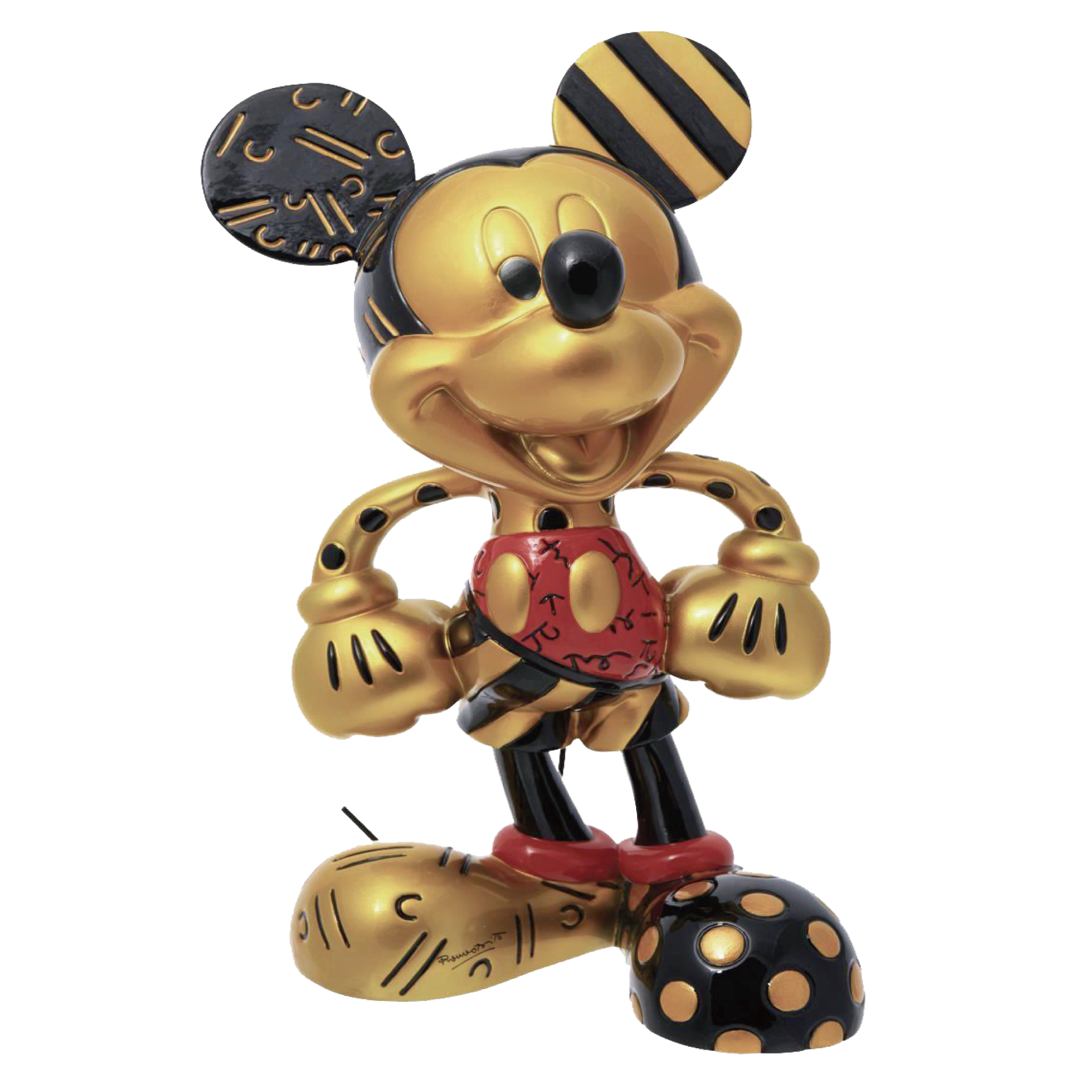 DISNEY BY BRITTO