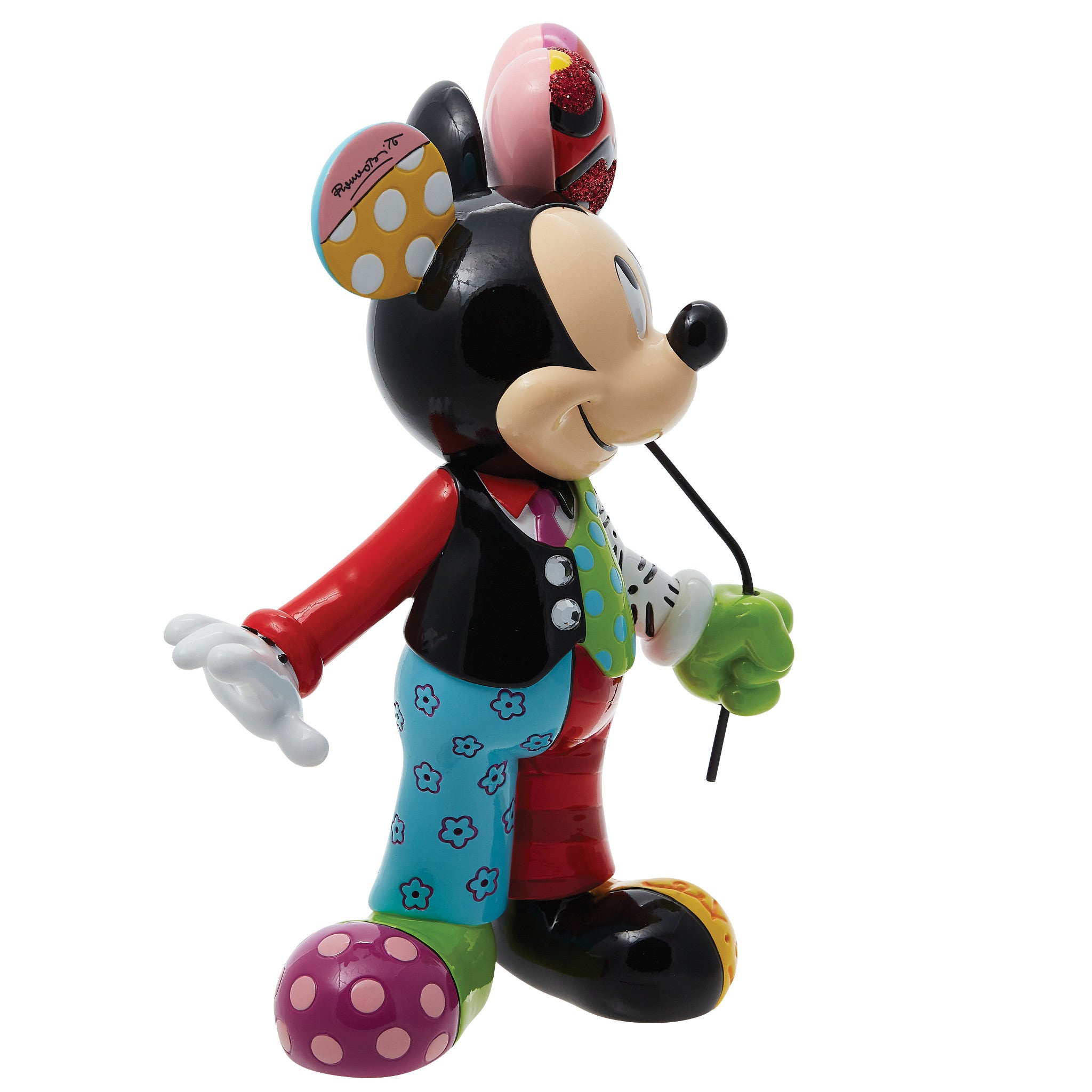 Mickey Love NLE 5000 ｜ ロメロ ブリット (Romero Britto