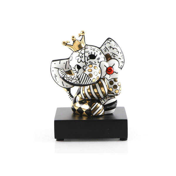 GOLDEN SPRING ELPHANT