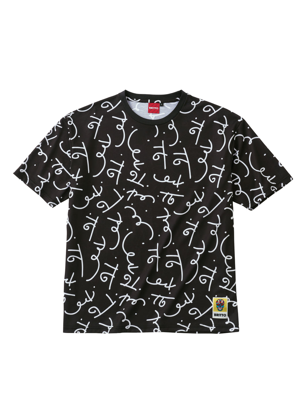 ROMERO サインTシャツ