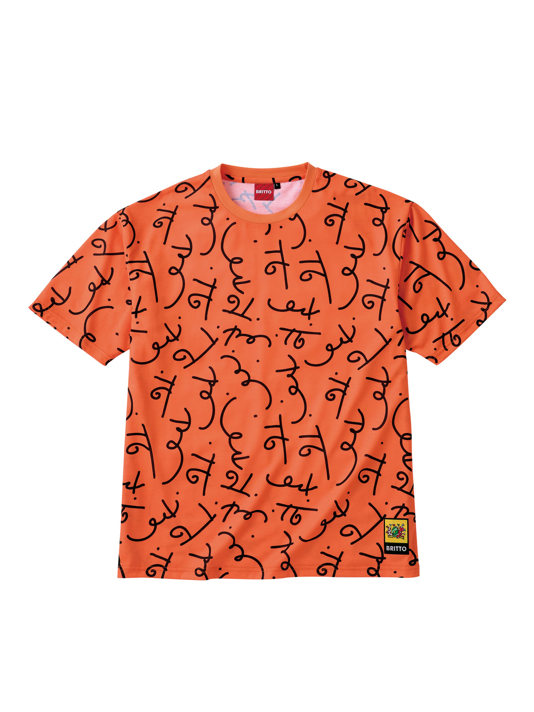 ROMERO サインTシャツ