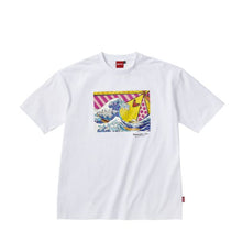 画像をギャラリービューアに読み込む, ROMERO Tシャツ WAVE
