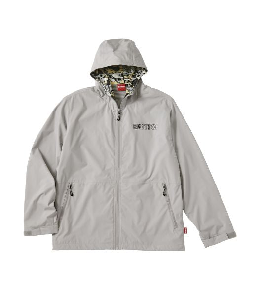 ROMERO ウィンドブレイカー CAMOUFLAGE