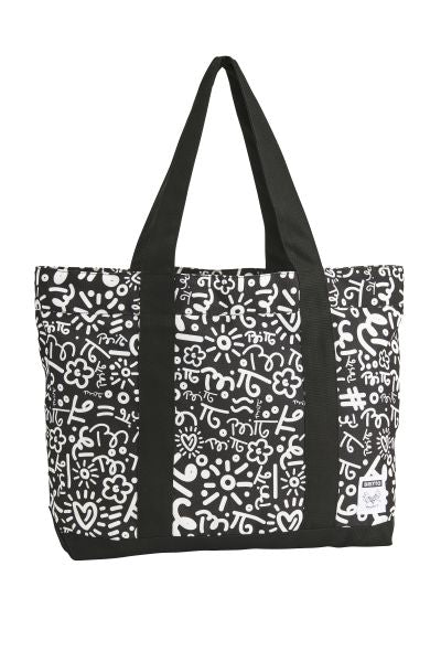 ROMERO トートバッグ GRAFFITI