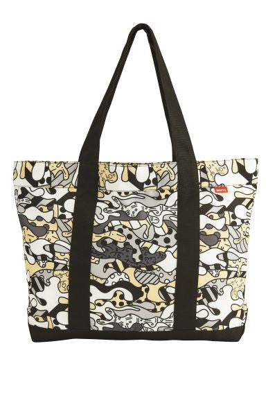 ROMERO トートバッグ CAMOUFLAGE