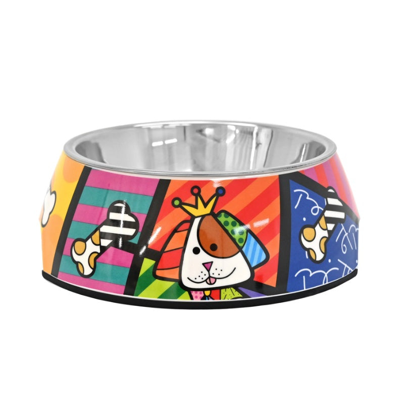 BRITTO® PET Bowl - Dog Landscape