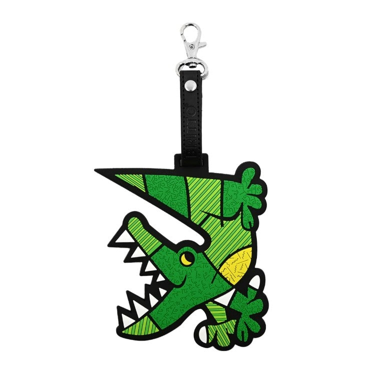 BRITTO® ラゲージタグ - ALLIGATOR