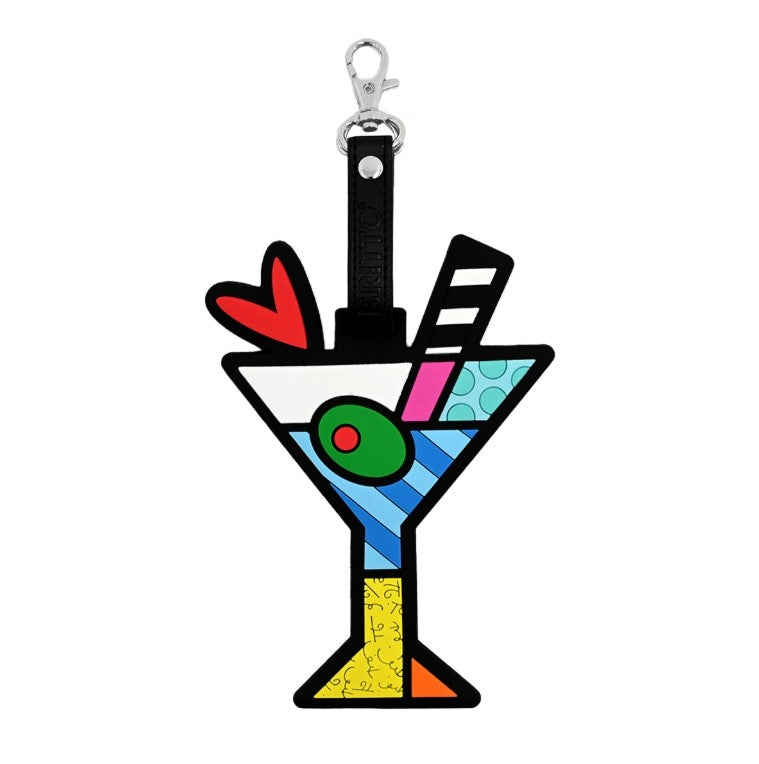 BRITTO® ラゲージタグ - MARTINI