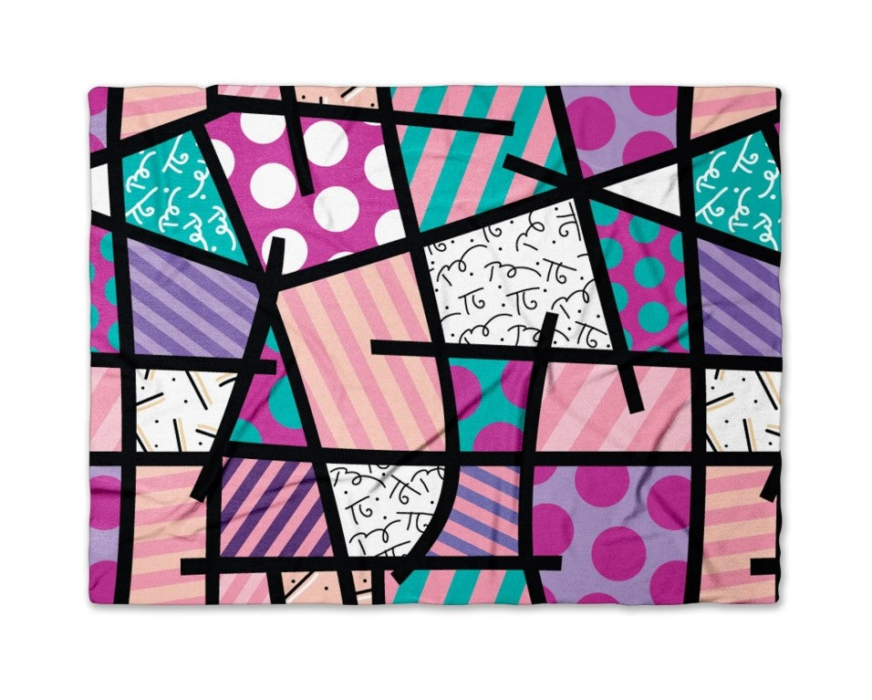 BRITTO® ブランケット -  PINK LANDSCAPE