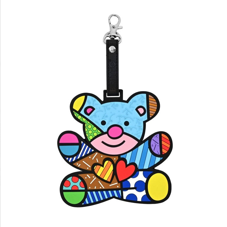 BRITTO® ラゲージタグ - FRIENDSHIP BEAR
