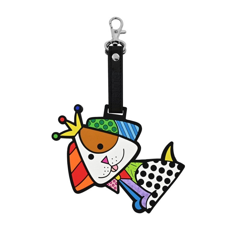 BRITTO® ラゲージタグ - ROYALTY (Dog)