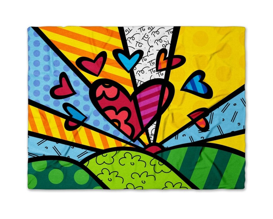 BRITTO® ブランケット -  NEW DAY