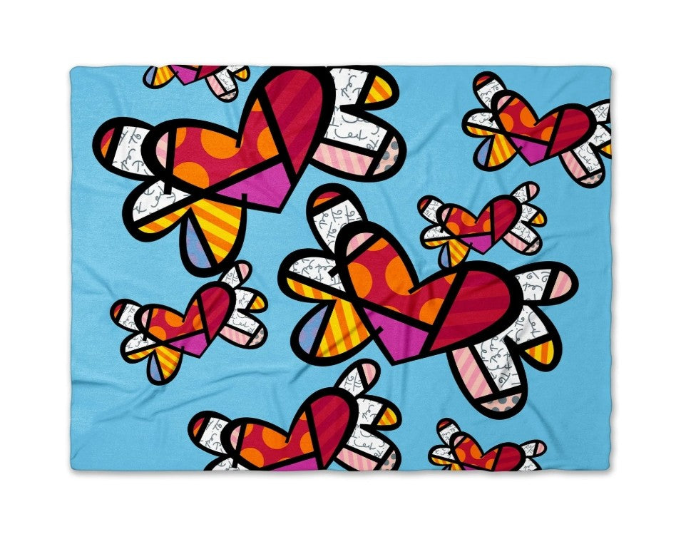 BRITTO® ブランケット -  LOVE IS IN THE AIR