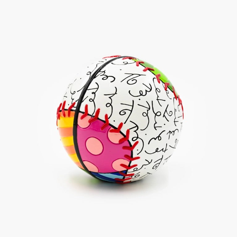 BRITTO® Collectible フィギュリン-BASEBALL
