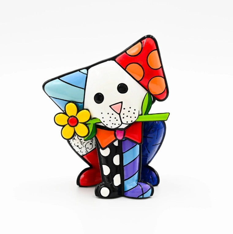 BRITTO® Collectible フィギュリン - COCO DOG