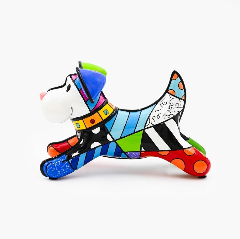 今 話題 の 人気 商品 BRITTO｜ロメロ ブリット（Romero Britto） 日本正規総代理店 置物