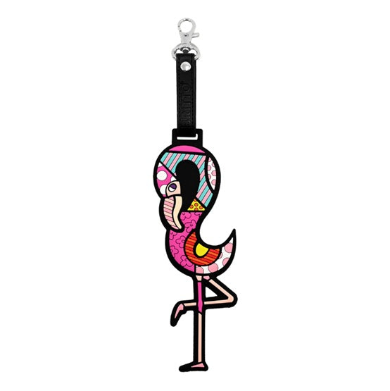 BRITTO ラゲージタグ - FLAMINGO
