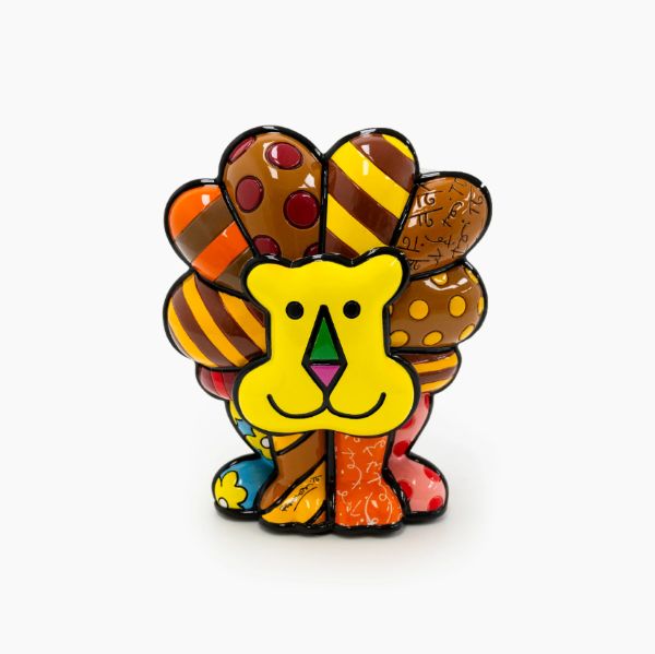 BRITTO® Collectible フィギュリン-LION