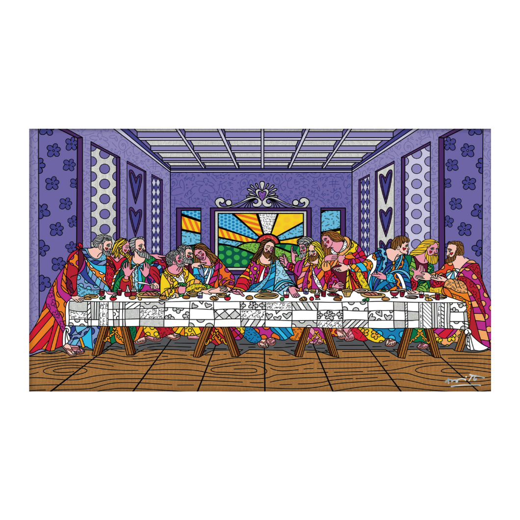 HOLY SUPPER