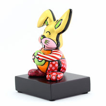 画像をギャラリービューアに読み込む, ORANGE RABBIT

