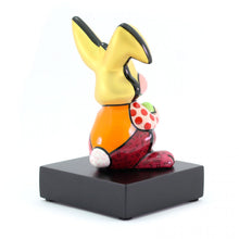 画像をギャラリービューアに読み込む, ORANGE RABBIT
