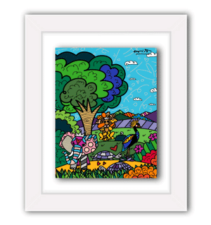 Fine Art – ROMERO BRITTO
