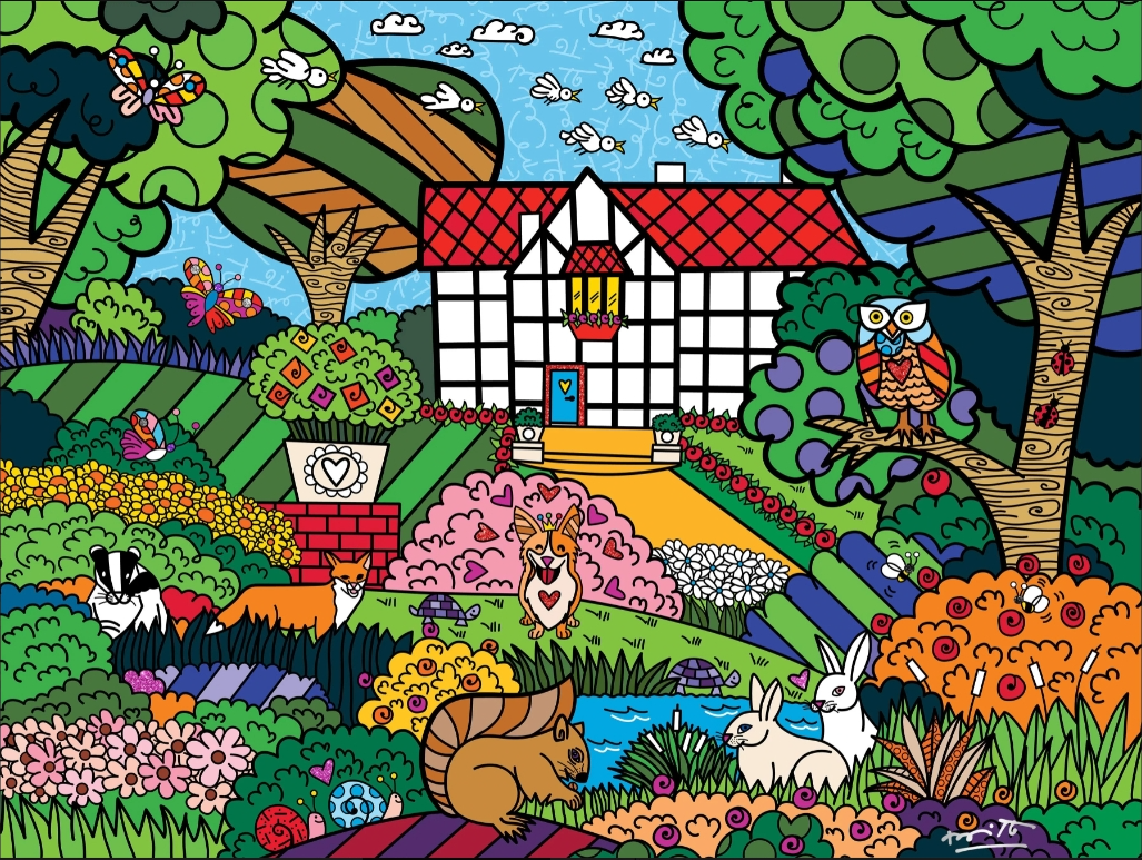 NEW – BRITTO