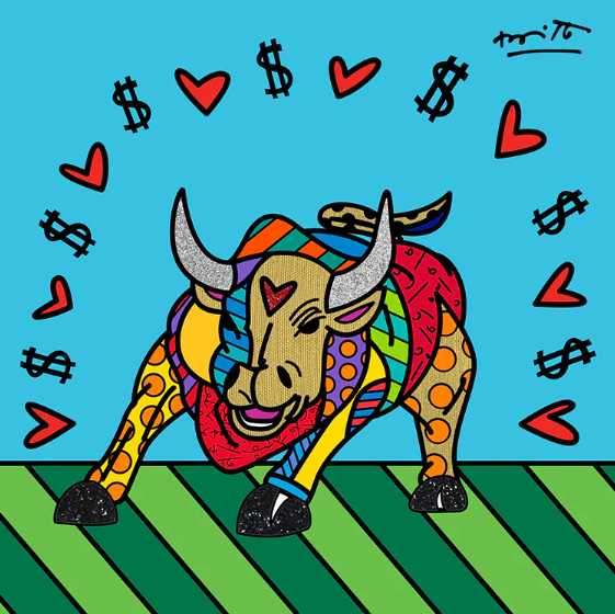 非売品希少品 サンプル ブリット グランピー フィギュア Britto サンプル LIMITED EDITION PRINTS – BRITTO