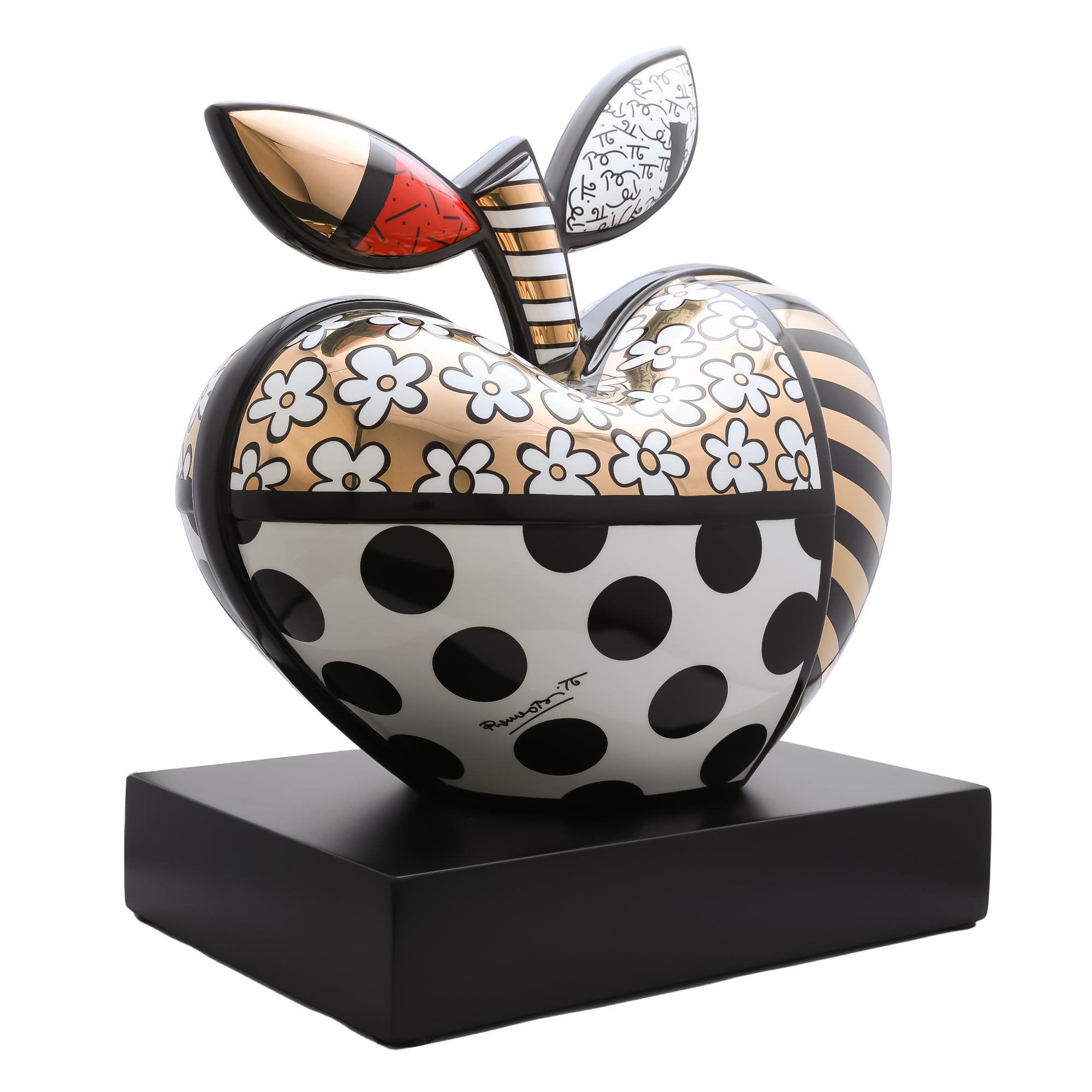 BRITTO ロメロ ブリット ♡ ティーポット Amazon.co.jp: ロメロブリットMulti Heartsティーポットby