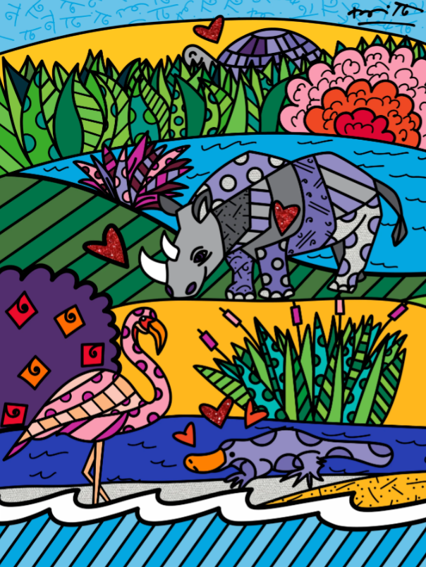 SMALL – BRITTO